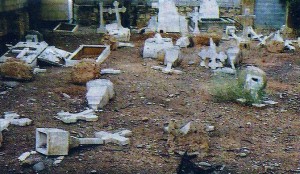 Κοιμητήριο Πάνω Λακατάμιας