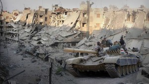 Syrian-Civil-War